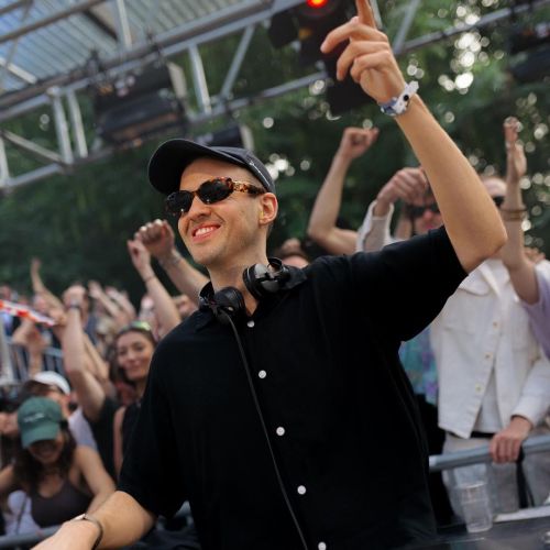 Dekmantel Ten